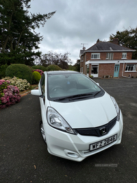 Honda Jazz 1.4 i-VTEC EX 5dr CVT in Down