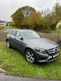 Mercedes GLC-Class GLC 220d 4Matic Sport 5dr 9G-Tronic in Fermanagh