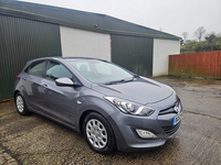 Hyundai i30 DIESEL HATCHBACK in Antrim