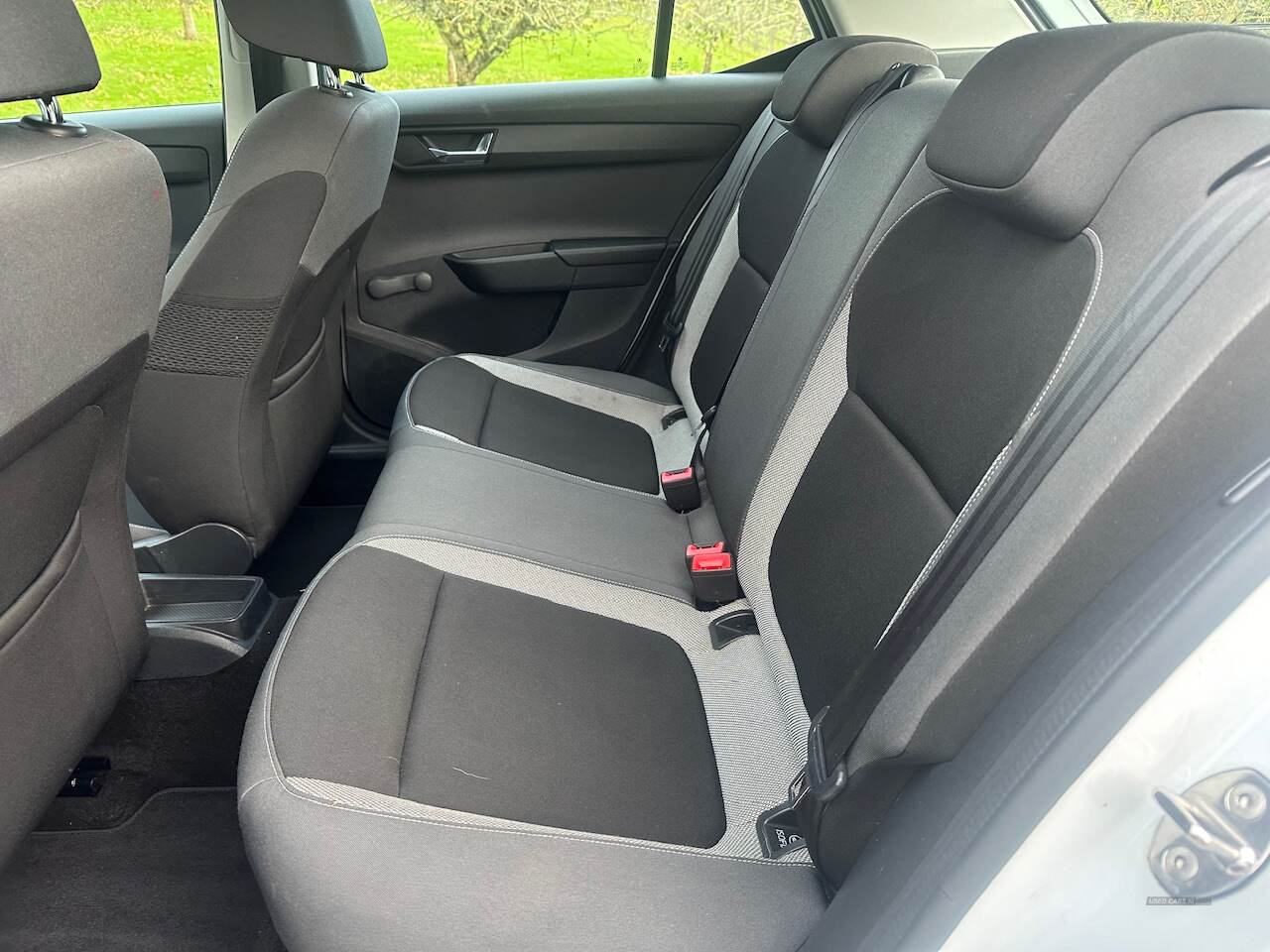 Jan 2016 Skoda Fabia 1.4 TDI SE 5dr