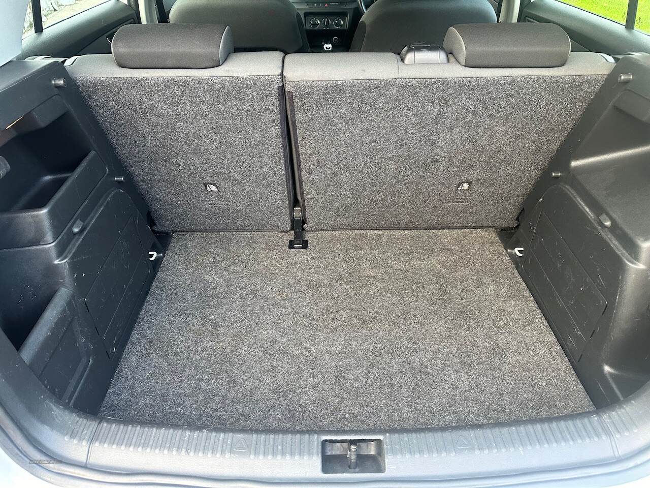 Jan 2016 Skoda Fabia 1.4 TDI SE 5dr