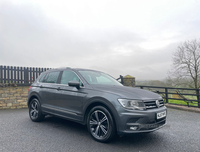 Volkswagen Tiguan 2.0 TDi 150 SE Nav 5dr in Fermanagh