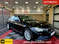 BMW 7 Series DIESEL SALOON in Tyrone