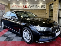 BMW 7 Series DIESEL SALOON in Tyrone