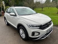 Volkswagen T-Roc HATCHBACK in Down