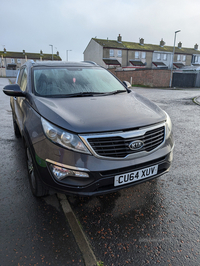 Kia Sportage 1.7 CRDi ISG 3 5dr in Derry / Londonderry