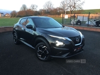 Nissan Juke N-Connecta in Antrim