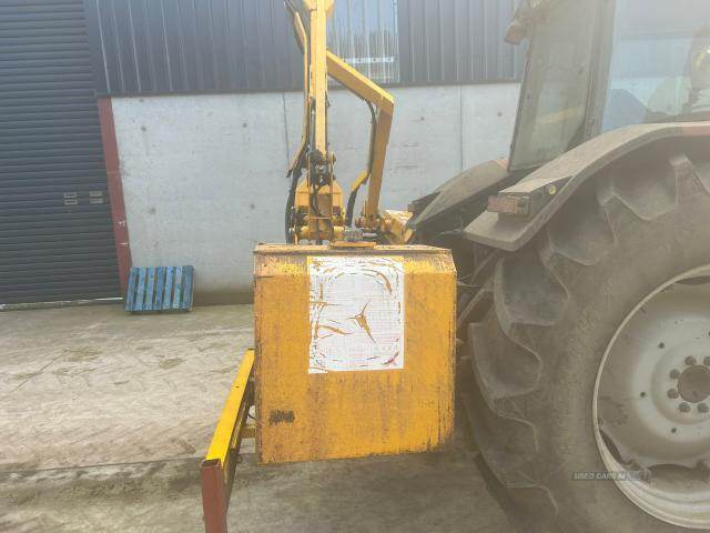 McConnel PA93