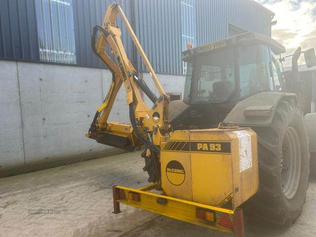 McConnel PA93