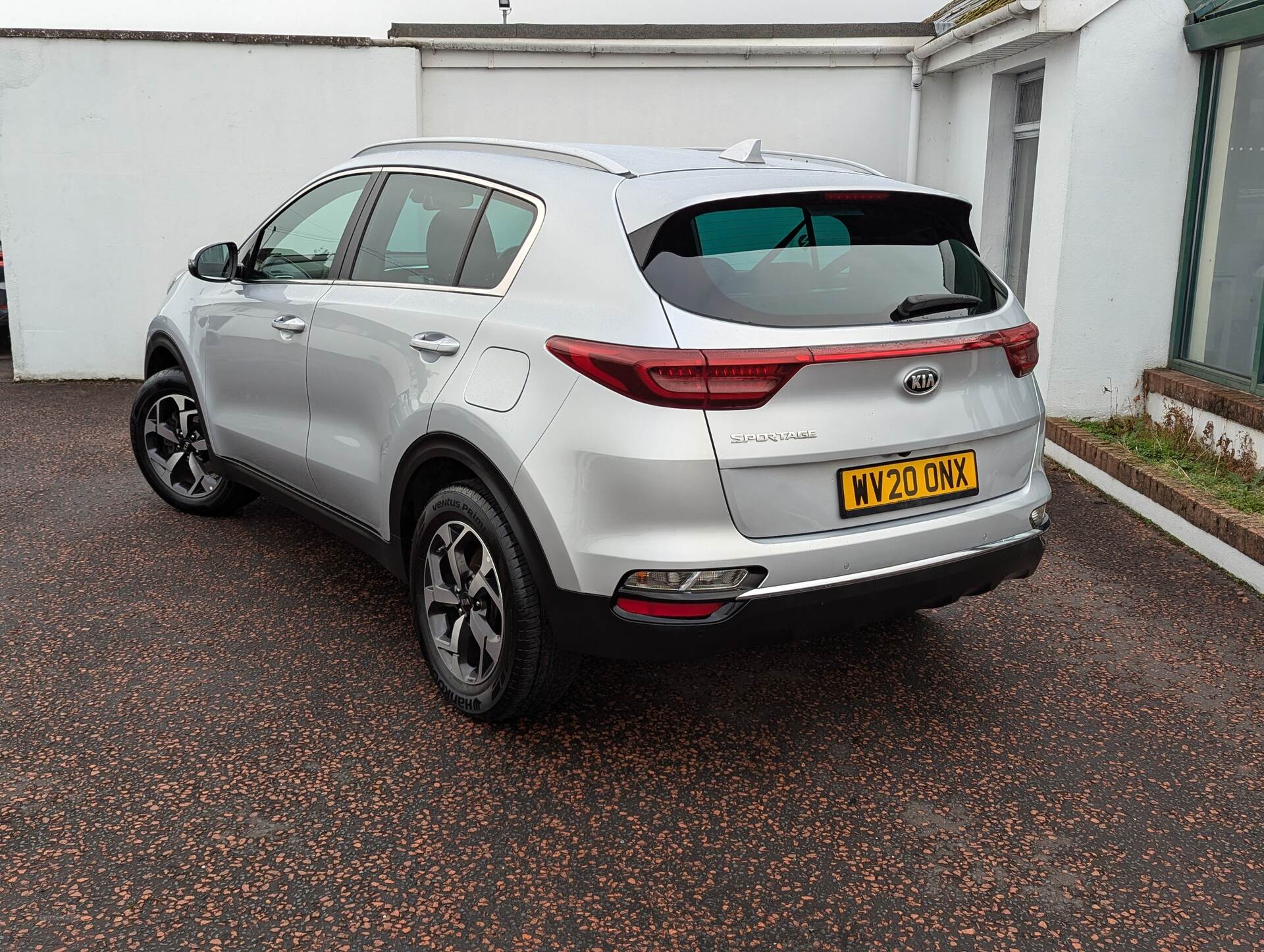 Jun 2020 Kia Sportage 1.6 CRDi ISG 2 5dr