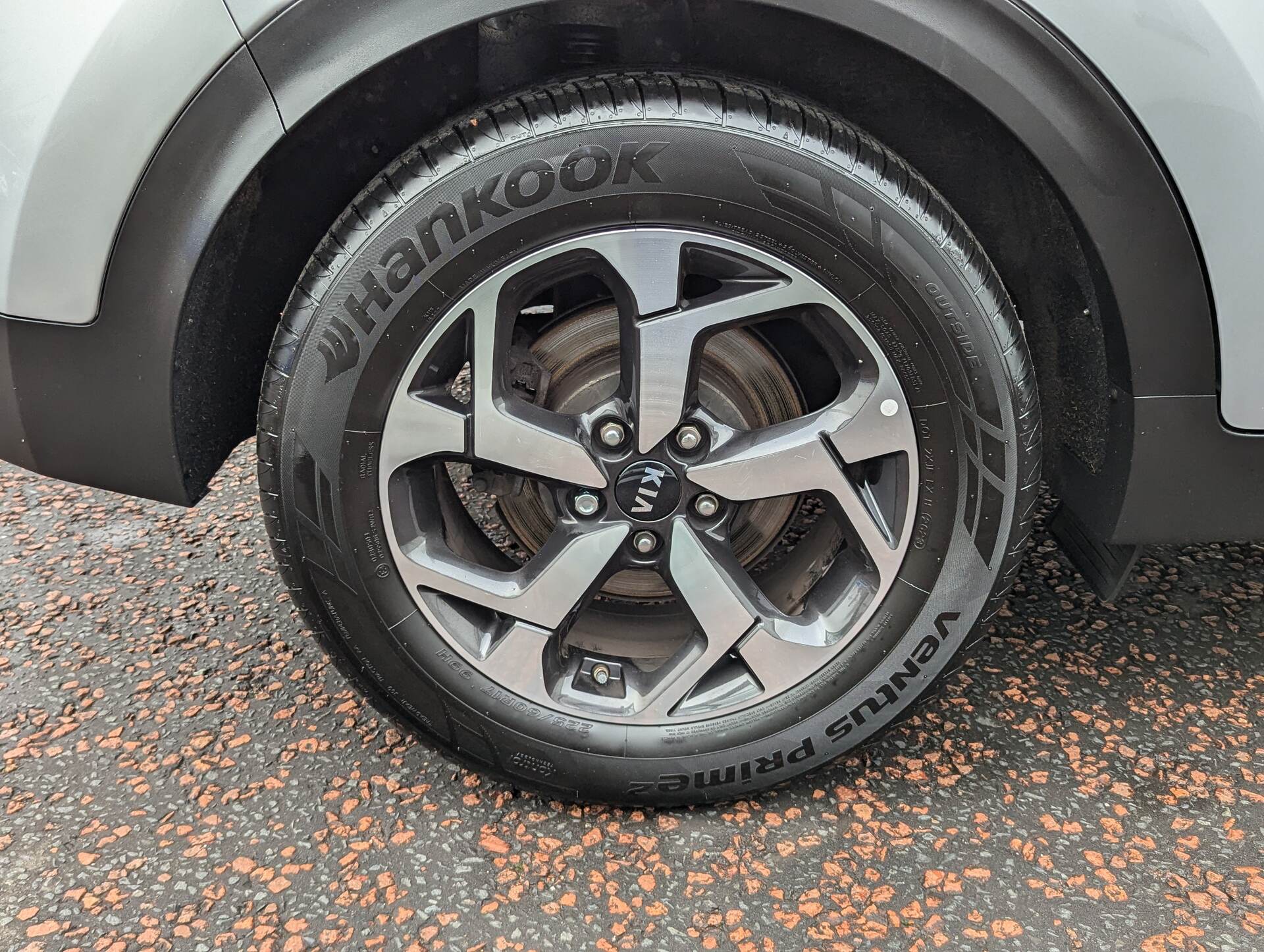 Jun 2020 Kia Sportage 1.6 CRDi ISG 2 5dr