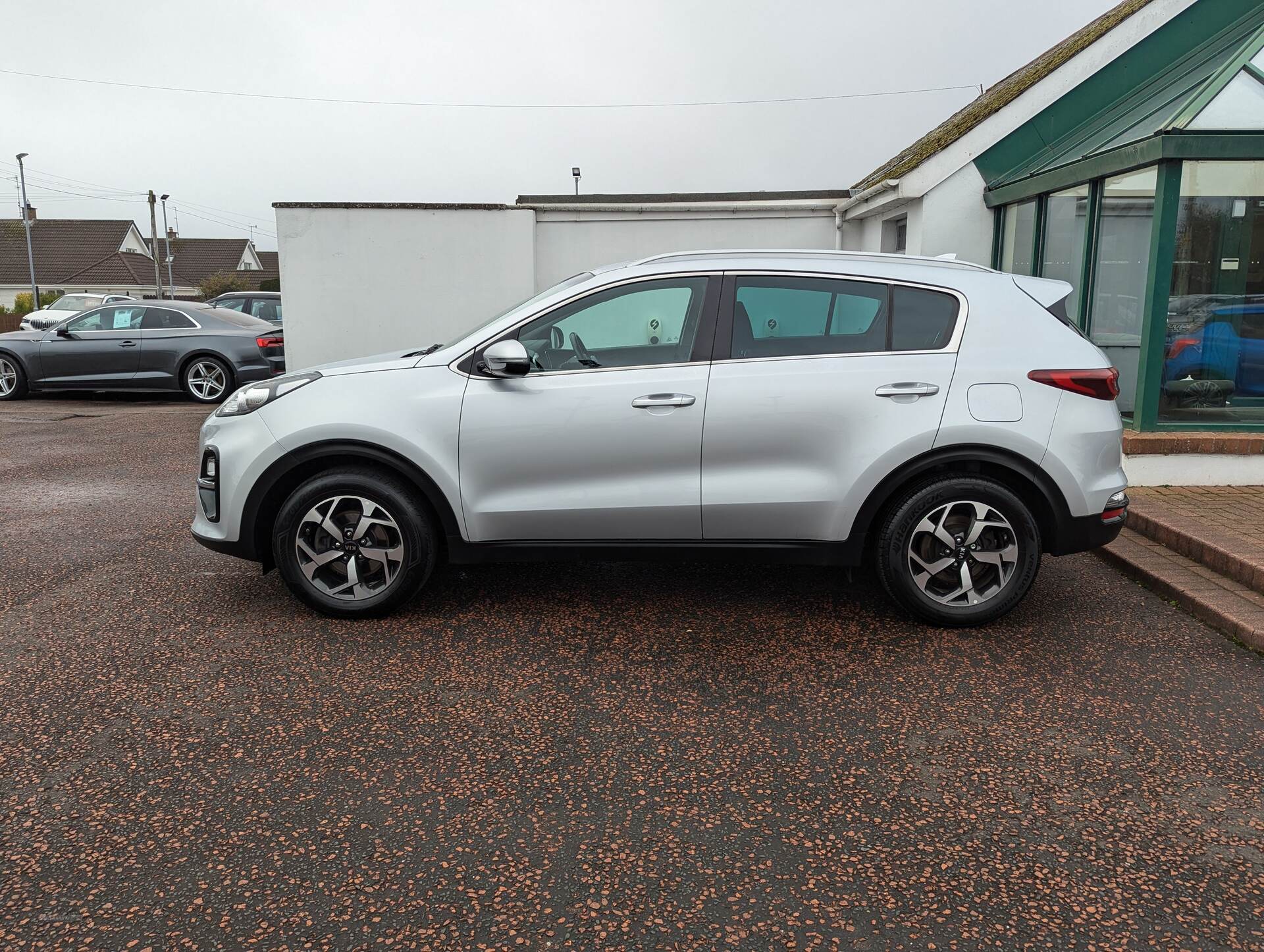 Jun 2020 Kia Sportage 1.6 CRDi ISG 2 5dr