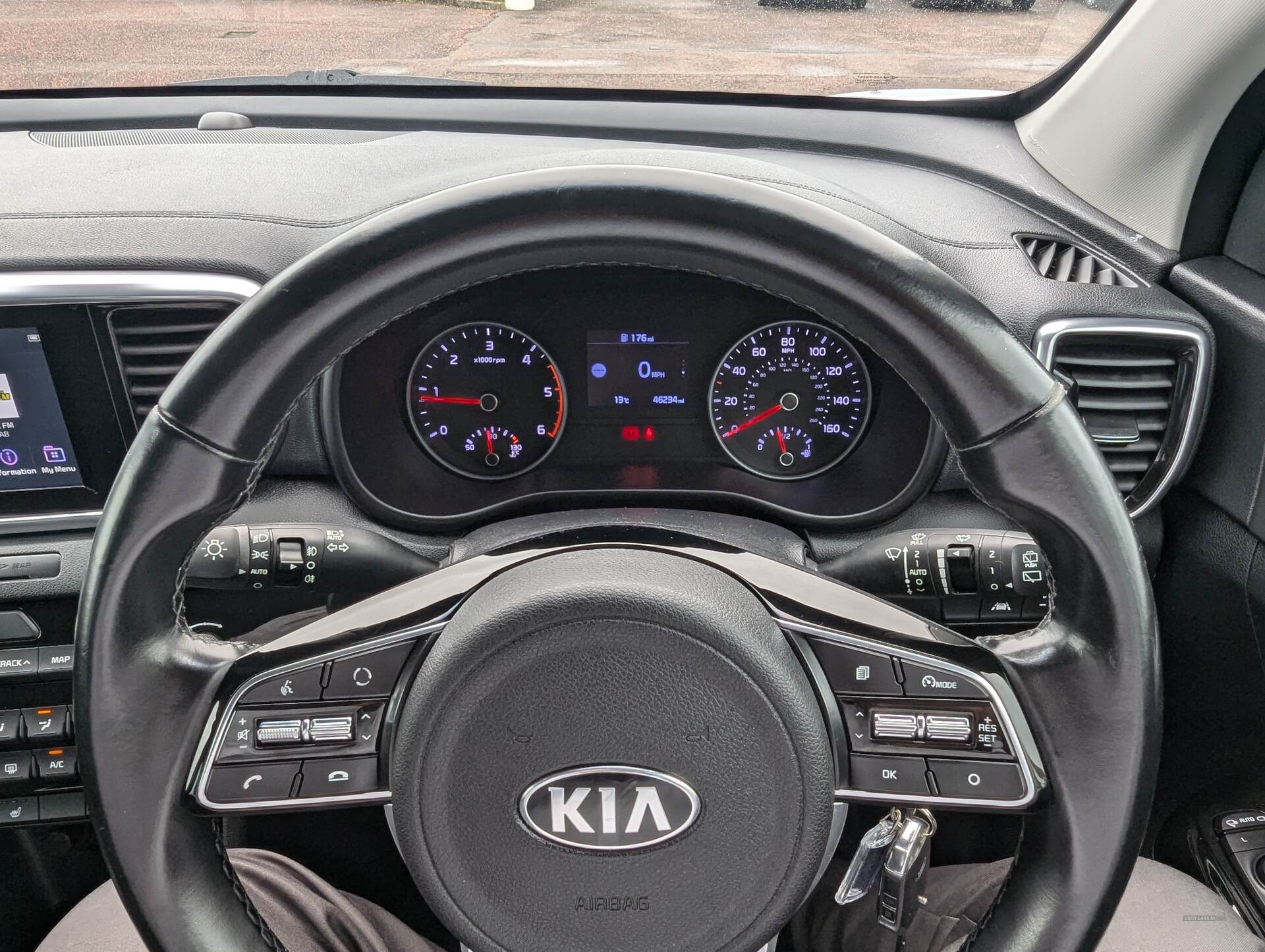 Jun 2020 Kia Sportage 1.6 CRDi ISG 2 5dr
