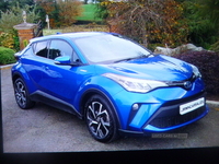 Toyota C-HR in Down