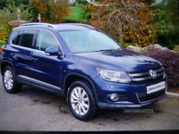 Volkswagen Tiguan 2.0tdi 140 Match 4M in Down