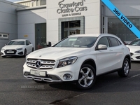 Mercedes-Benz GLA 2.1 GLA200d Sport (Executive) SUV 5dr Diesel 7G-DCT Euro 6 (s/s) (136 ps) in Antrim