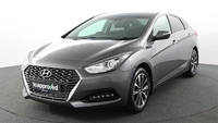 Hyundai i40 1.6 CRDi SE Nav Saloon 4dr Diesel Manual Euro 6 (s/s) (136 ps) in Tyrone