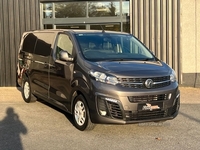 Vauxhall Vivaro 1.5 Turbo D 2900 Sportive Panel Van 5dr Diesel Manual L2 H1 Euro 6 (s/s) (100 ps) in Armagh