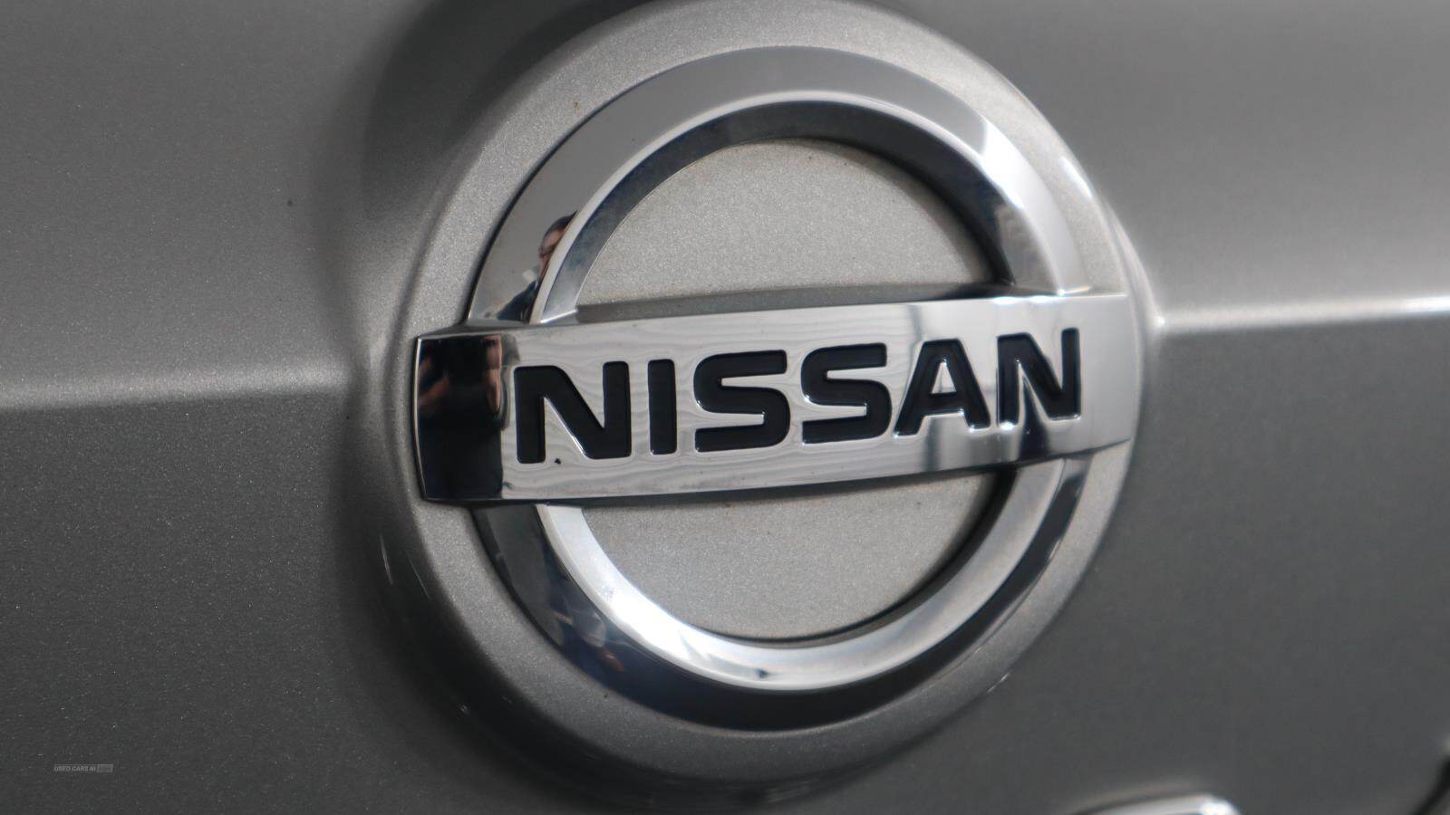 Oct 2021 Nissan Qashqai 1.3 DiG-T MH Acenta Premium 5dr