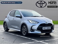 Toyota Yaris 1.5 Hybrid Design 5Dr Cvt in Antrim