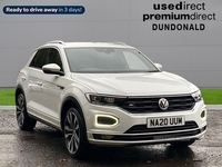 Volkswagen T-Roc 1.5 Tsi Evo R-Line 5Dr in Down