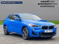 BMW X2 Sdrive 20I M Sport 5Dr Step Auto in Down