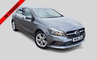 Mercedes-Benz A-Class 1.5 A180d Sport (Executive) Hatchback 5dr Diesel Manual Euro 6 (s/s) (109 ps) in Derry / Londonderry