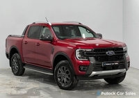 Ford Ranger 2.0 WILDTRAK ECOBLUE 207 BHP in Derry / Londonderry