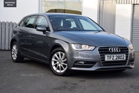 Audi A3 1.4 TFSI SE Sportback 5dr Petrol Manual Euro 5 (s/s) (122 ps) 2 Owners from New in Down