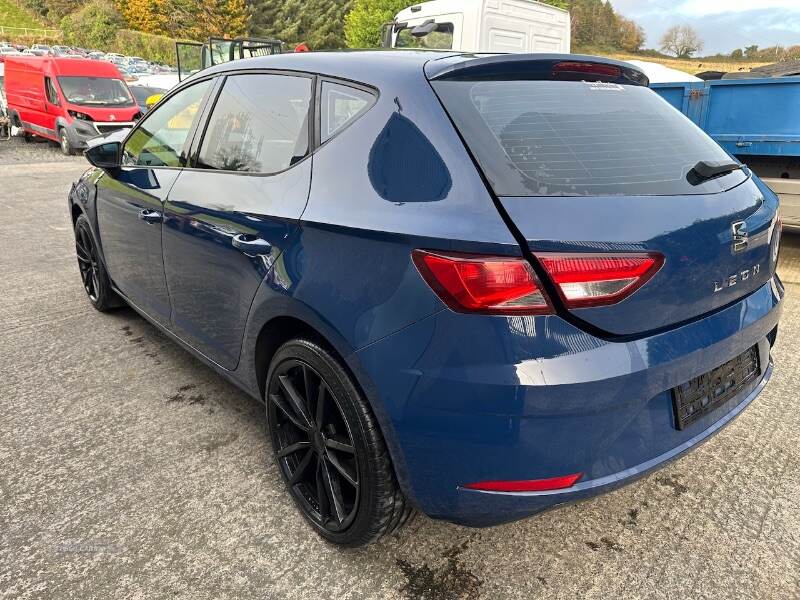  2018 Seat  /CUPRA LEON S 1.6 TDi DDY 5dr