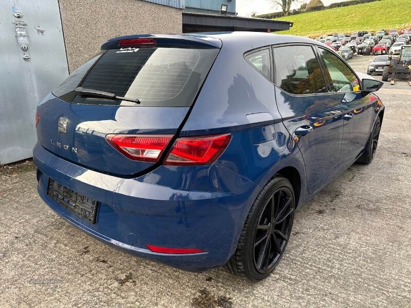  2018 Seat  /CUPRA LEON S 1.6 TDi DDY 5dr