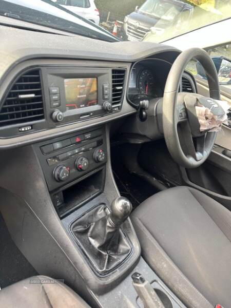  2018 Seat  /CUPRA LEON S 1.6 TDi DDY 5dr