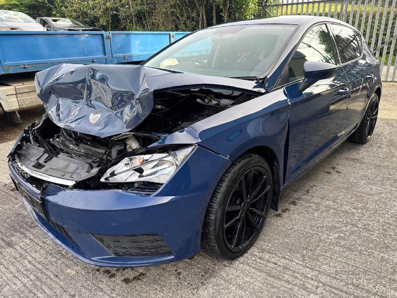  2018 Seat  /CUPRA LEON S 1.6 TDi DDY 5dr