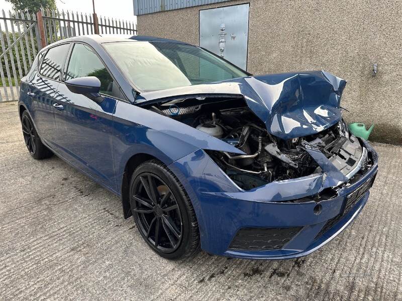  2018 Seat  /CUPRA LEON S 1.6 TDi DDY 5dr