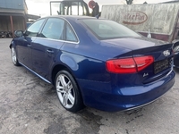 Audi A4 S LINE 2.0 TDI in Down