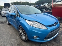 Ford Fiesta TITANIUM 1.4TDCI 5dr in Down