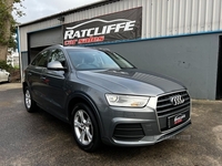 Audi Q3 2.0 TDI SE SUV 5dr Diesel Manual Euro 6 (s/s) (150 ps) in Armagh