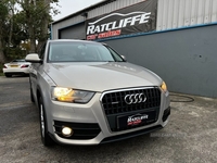 Audi Q3 2.0 TDI SE SUV 5dr Diesel S Tronic quattro Euro 5 (s/s) (177 ps) in Armagh