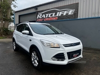 Ford Kuga 2.0 TDCi Titanium SUV 5dr Diesel Manual 2WD Euro 6 (s/s) (150 ps) in Armagh