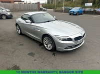 BMW Z4 2.0 20i Convertible 2dr Petrol Manual sDrive Euro 5 (s/s) (184 ps) in Down