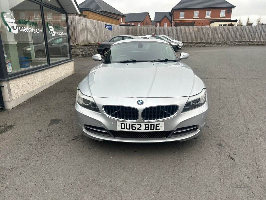 Sep 2012 BMW Z4 20i sDrive 2dr