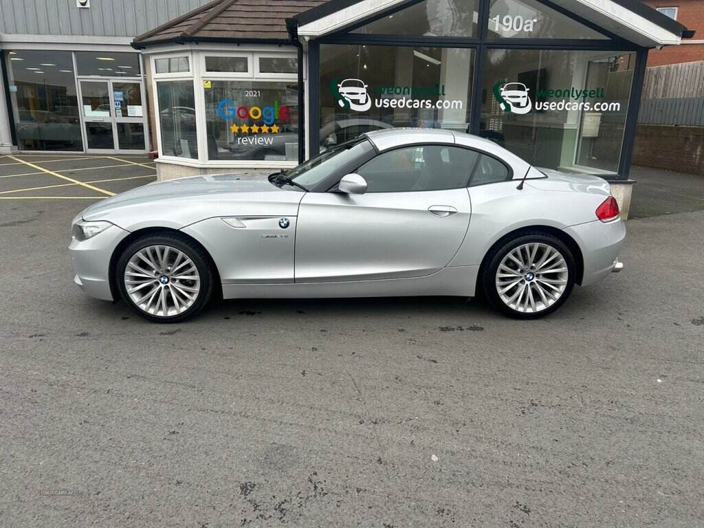 Sep 2012 BMW Z4 20i sDrive 2dr