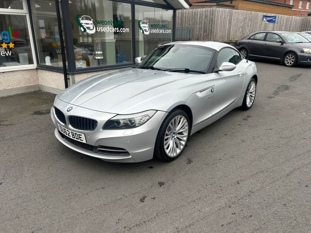 Sep 2012 BMW Z4 20i sDrive 2dr