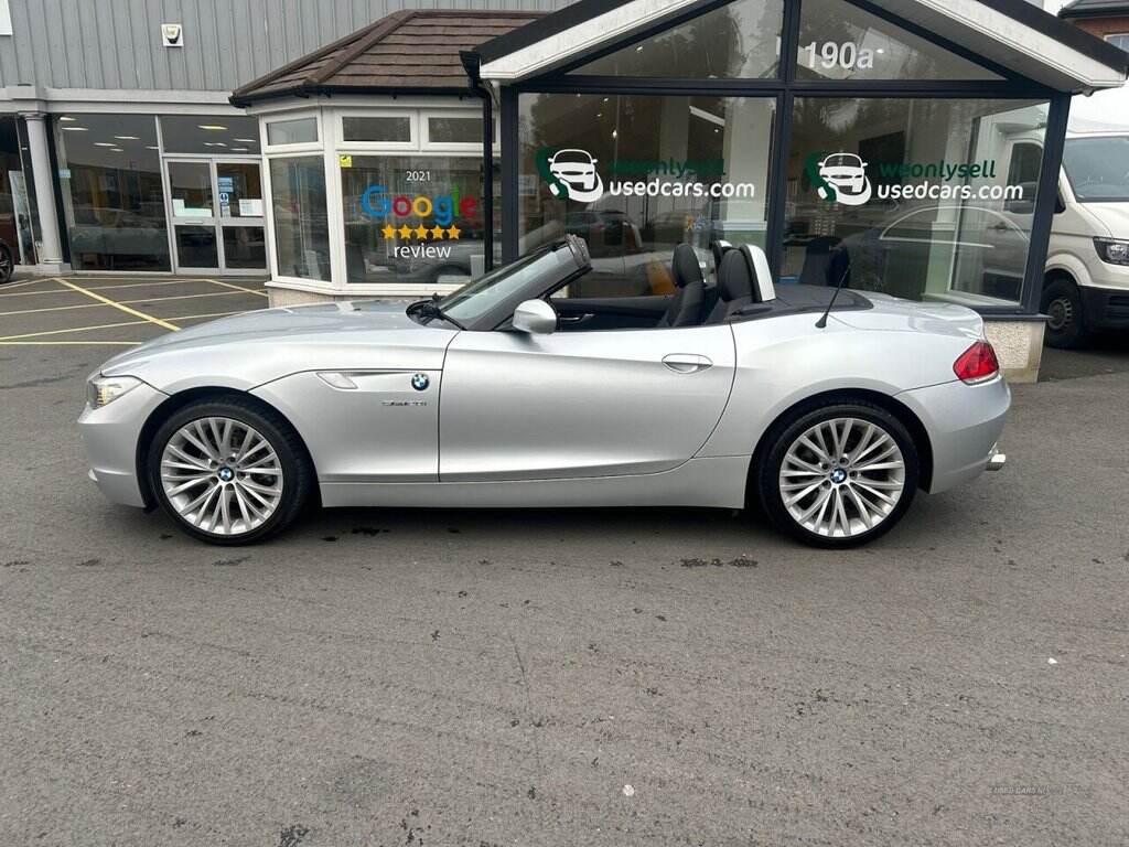 Sep 2012 BMW Z4 20i sDrive 2dr