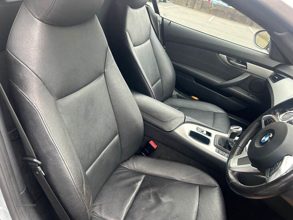 Sep 2012 BMW Z4 20i sDrive 2dr