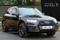 Audi Q5 2.0 TDI Sport SUV 5dr Diesel S Tronic quattro Euro 6 (s/s) (190 ps) in Down