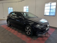 Volkswagen Polo 1.0 TSI SE Hatchback 5dr Petrol Manual Euro 6 (s/s) (95 ps) in Armagh