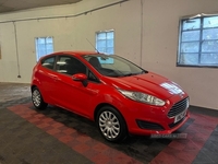 Ford Fiesta 1.25 Style Hatchback 3dr Petrol Manual Euro 6 (60 ps) in Armagh