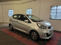 Kia Picanto 1.0 VR7 Hatchback 3dr Petrol Manual Euro 5 (68 bhp) in Armagh