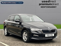 Skoda Scala 1.0 Tsi Se 5Dr in Antrim